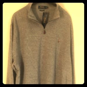 New men’s Polo Ralph Lauren shirt. Size XXL